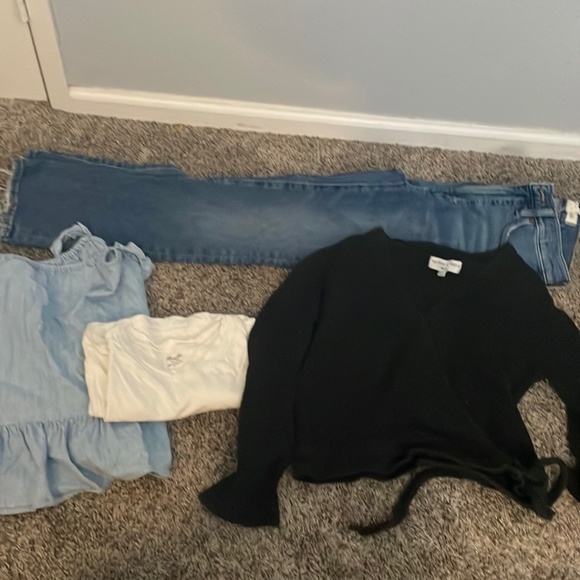 Madewell Bundle size 23/XS - Picture 1 of 3